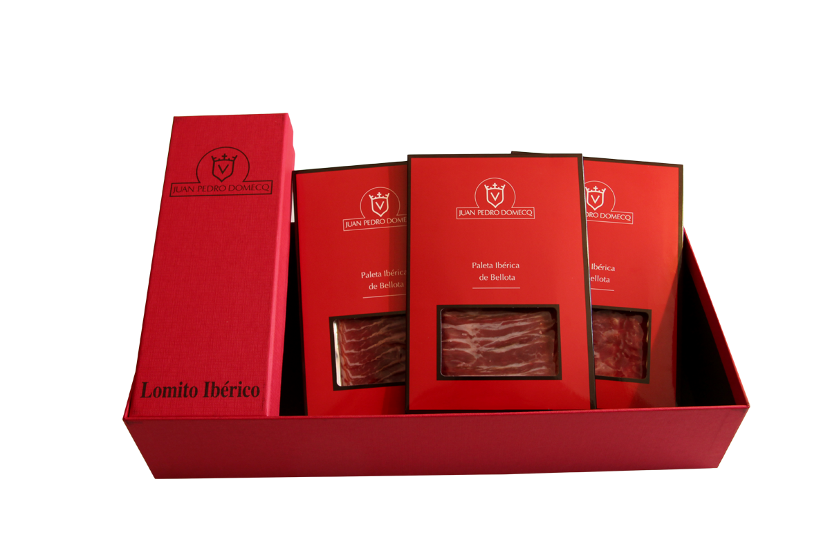 Coffret cadeau Andalou Coffret cadeau Andalou