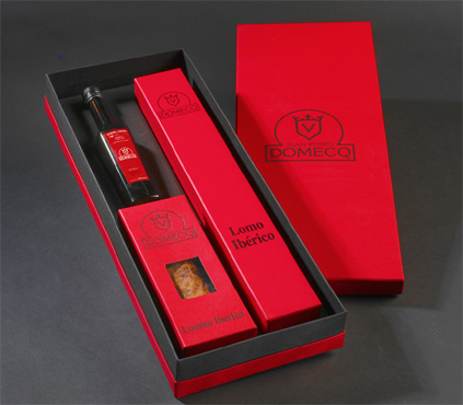 Coffret cadeau Olivares