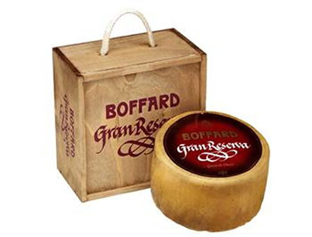 Fromage "Gran Reserva" de Brebis Churra (2,7 kg environ) - BOFFARD Fromage "Gran Reserva" de Brebis Churra (2,7 kg environ) - BOFFARD