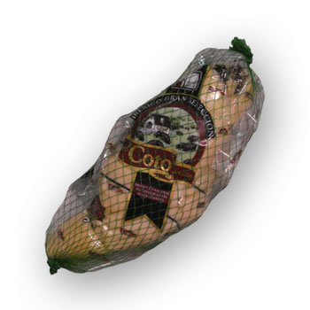 Jambon Ibérique "Cebo de campo" Désossé - El Coto de Galán Jambon Ibérique "Cebo de campo" Désossé - El Coto de Galán