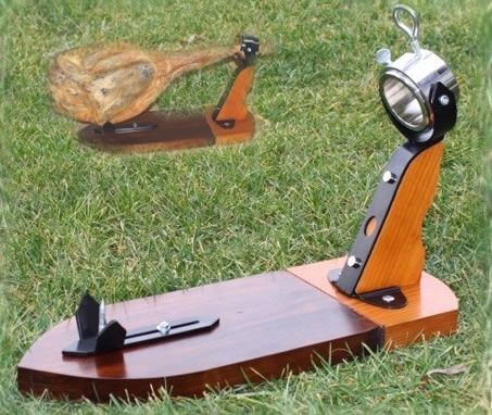 Support � jambon mod�le Horizontal