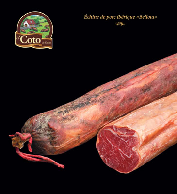 �chine (Lomo) Ib�rique "Bellota" - El Coto de Gal�n