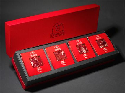 Coffret cadeau Don Juan Pedro