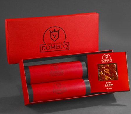 Coffret cadeau Andalou