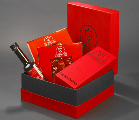Coffret cadeau Ibérique Coffret cadeau Ibérique
